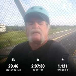 Fundraising Page: Charles Musser